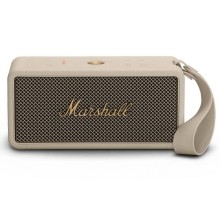 Coluna Portátil Marshall Middleton Cream