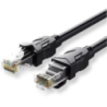 Cabo Rede RJ45 UTP Cat.6 30 Metros Vention - Preto