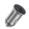 Carregador de Carro Vention 1x USB-Tipo C + 1x USB 30W
