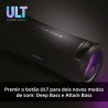 Coluna Bluetooth SONY ULT Field 7 SRS-ULT70B (Autonomia: Até 30 h - Preto) Coluna Bluetooth SONY ULT Field 7 SRS-ULT70B (Autonomia: Até 30 h - Preto)