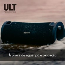 Coluna Bluetooth SONY ULT Field 7 SRS-ULT70B (Autonomia: Até 30 h - Preto)