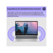 *CAIXA DANIFICADA *Portátil HP 14-ep0003np (14' - Intel N200 - RAM: 4 GB - 128 GB SSD- Intel UHD)
