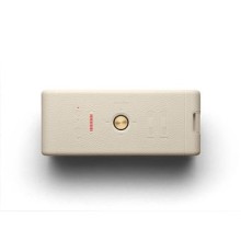 Coluna Portátil Marshall Middleton Cream