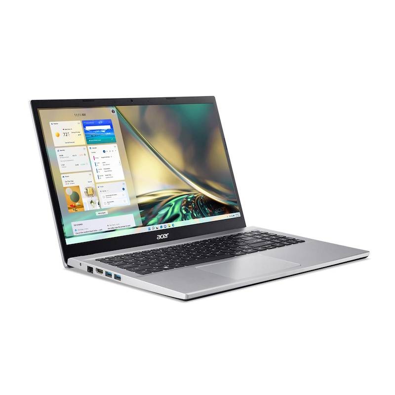 Portátil Acer Aspire 3 A315-59-79JU 15,6'' - Intel Core i7-1255U - RAM: 16 GB - 1 TB SSD - Iris Xe Graphics Portátil Acer Aspire 3 A315-59-79JU 15,6'' - Intel Core i7-1255U - RAM: 16 GB - 1 TB SSD - Iris Xe Graphics