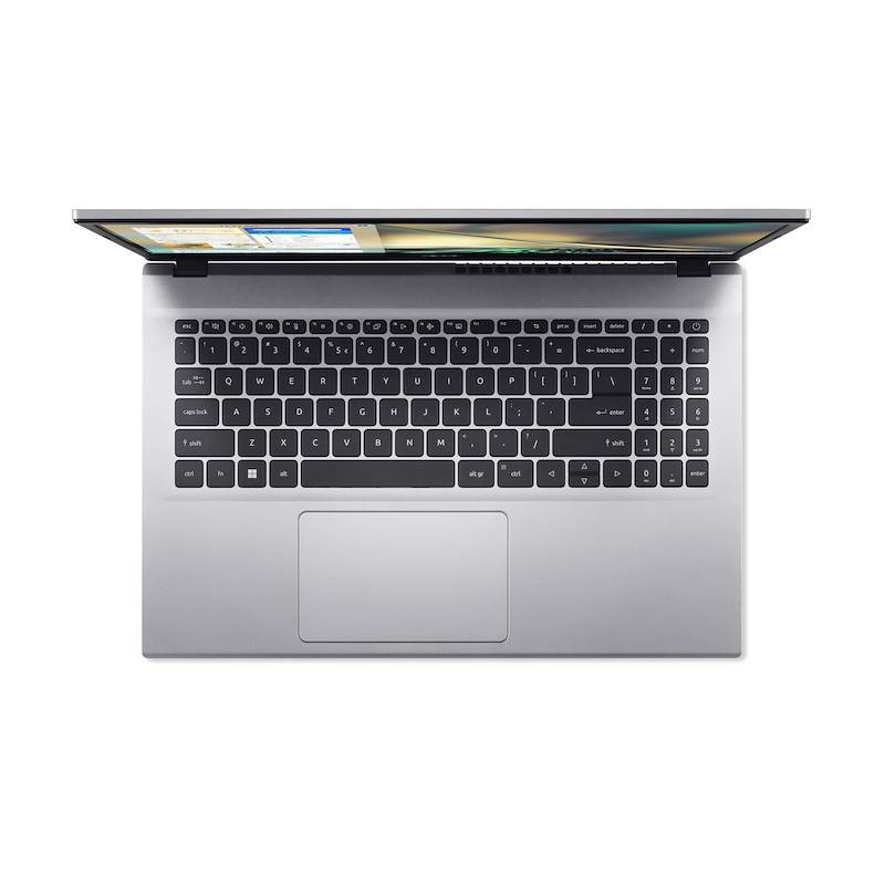 Portátil Acer Aspire 3 A315-59-79JU 15,6'' - Intel Core i7-1255U - RAM: 16 GB - 1 TB SSD - Iris Xe Graphics Portátil Acer Aspire 3 A315-59-79JU 15,6'' - Intel Core i7-1255U - RAM: 16 GB - 1 TB SSD - Iris Xe Graphics
