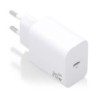 Carregador AISENS A110-0938 (20W - USB-C - Branco)