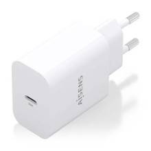 Carregador AISENS A110-0938 (20W - USB-C - Branco)