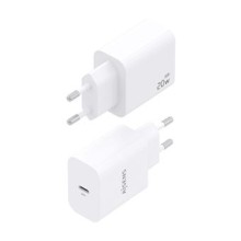 Carregador AISENS A110-0938 (20W - USB-C - Branco)