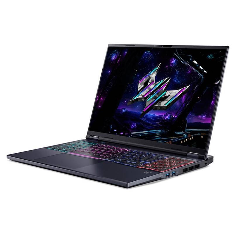 ACER Predator Helios Neo PHN16S-71 (Intel Core Ultra 9 275HX - NVIDIA GeForce RTX 5070 Ti - RAM: 32 GB - 1 TB SSD - 16'')