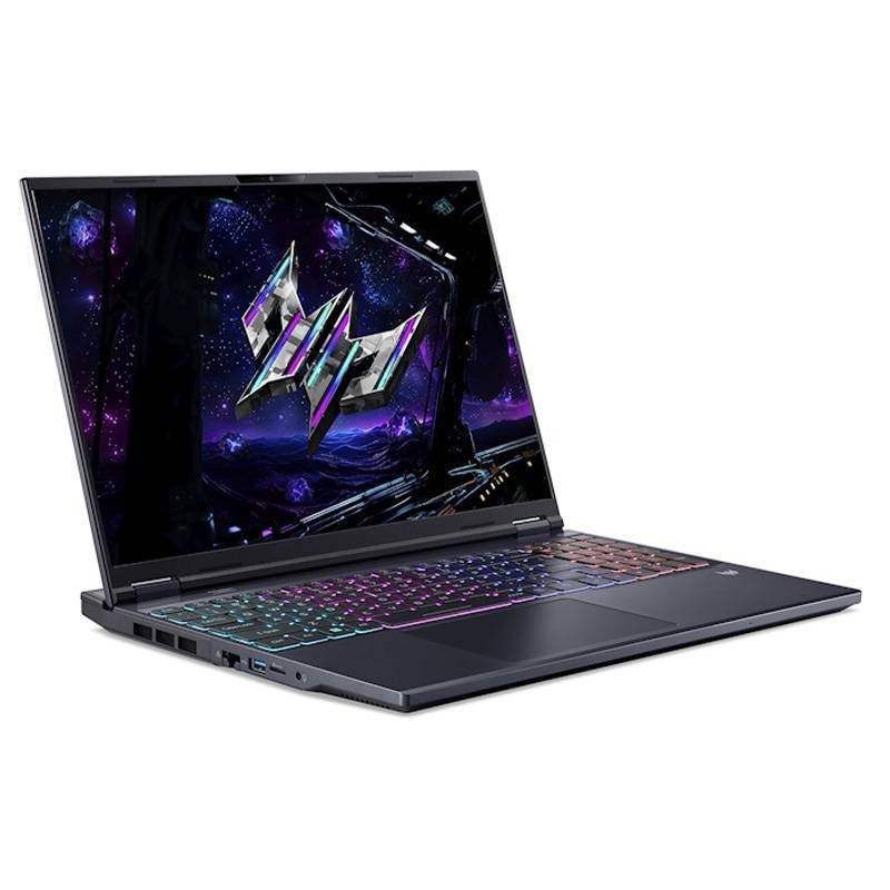 ACER Predator Helios Neo PHN16S-71 (Intel Core Ultra 9 275HX - NVIDIA GeForce RTX 5070 Ti - RAM: 32 GB - 1 TB SSD - 16'')