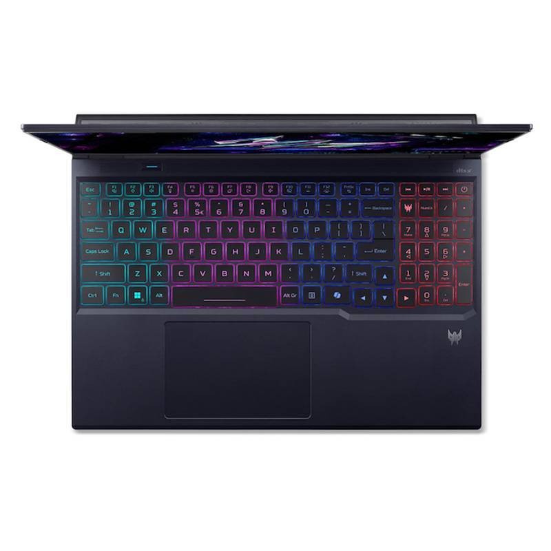 ACER Predator Helios Neo PHN16S-71 (Intel Core Ultra 9 275HX - NVIDIA GeForce RTX 5070 Ti - RAM: 32 GB - 1 TB SSD - 16'')