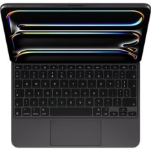 Teclado Apple Magic Keyboard para iPad Pro de 11" (M4) - Layout PT- Preto