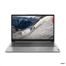 Portátil LENOVO IdeaPad 15AMN7 (15,6'' - AMD Ryzen 3 7320U - RAM: 8 GB - 128 GB SSD - AMD Radeon Graphics)