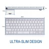 *SEM CAIXA* Teclado EWENT Bluetooth Slim (Português)