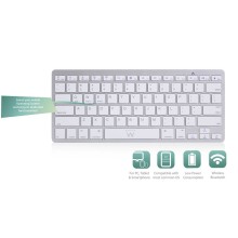 *SEM CAIXA* Teclado EWENT Bluetooth Slim (Português)