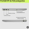Computador Portátil HP 15-fd0071np | 15.6" | i7-1355U | 16GB | 1TB SSD