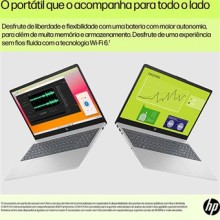 Computador Portátil HP 15-fd0071np | 15.6" | i7-1355U | 16GB | 1TB SSD