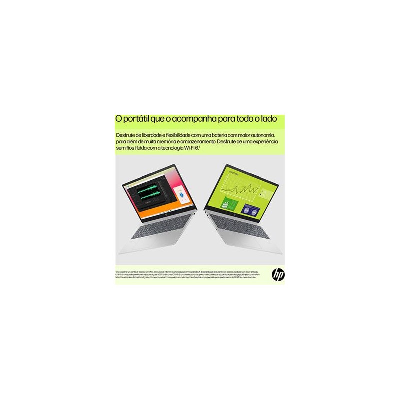 Computador Portátil HP 15-fd0071np | 15.6" | i7-1355U | 16GB | 1TB SSD