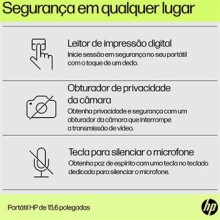 Computador Portátil HP 15-fd0071np | 15.6" | i7-1355U | 16GB | 1TB SSD