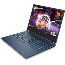 Portátil Gaming HP 15-fb3032np (AMD Ryzen AI 7 350 - NVIDIA GeForce RTX 5060 - RAM: 16 GB - 1 TB SSD - 15.6'')