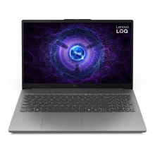 Pack Portátil Gaming LENOVO LOQ 15IAX9E-030 (15.6'' - Intel Core i5-12450HX - RAM: 16 GB - 512 GB SSD PCIe - RTX 3050)