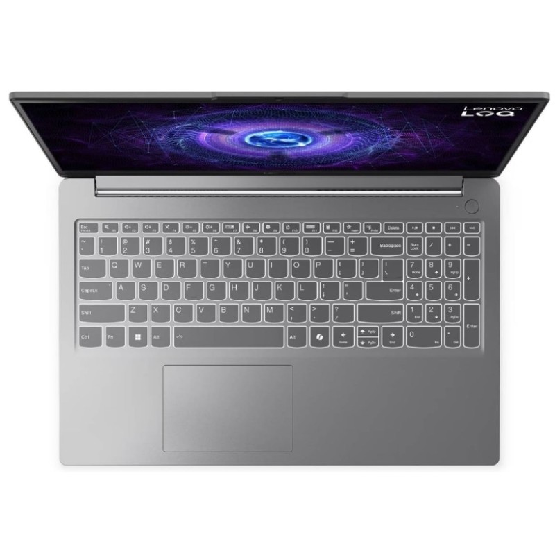 Pack Portátil Gaming LENOVO LOQ 15IAX9E-030 (15.6'' - Intel Core i5-12450HX - RAM: 16 GB - 512 GB SSD PCIe - RTX 3050)
