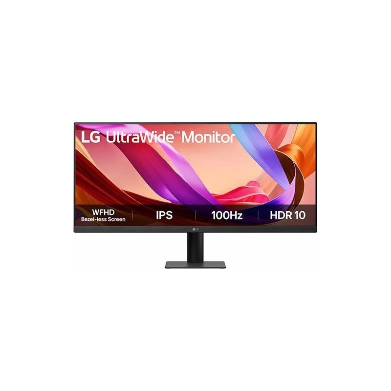 Monitor LG UltraWide 29U511A (29" - 5ms - 100 Hz - WFHD - Preto)