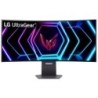 **ReUse GRADE A** Monitor LG UltraGear 39GS95QE-B ( Preto - 39'' - NVIDIA G-SYNC - Wide Quad HD - Preto)