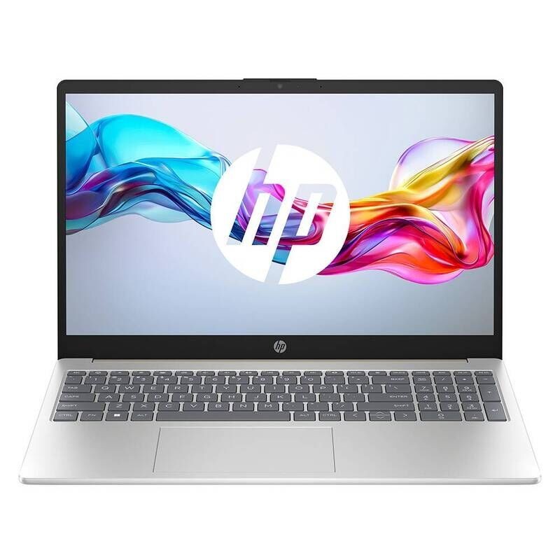 Portátil HP 15-fd0117np (15.6'' - Intel Core i5-1334U - RAM: 16 GB - 1 TB SSD - Intel Iris X Graphics)