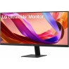 Monitor LG UltraWide 29U511A (29" - 5ms - 100 Hz - WFHD - Preto)