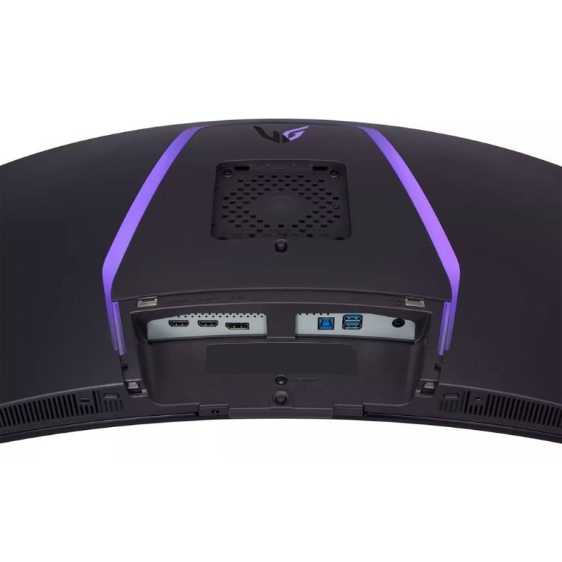 **ReUse GRADE A** Monitor LG UltraGear 39GS95QE-B ( Preto - 39'' - NVIDIA G-SYNC - Wide Quad HD - Preto)