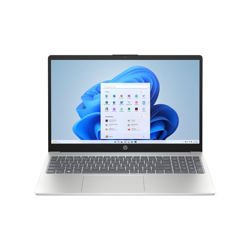 Portátil HP 15-fd0117np (15.6'' - Intel Core i5-1334U - RAM: 16 GB - 1 TB SSD - Intel Iris X Graphics)