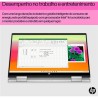 Portátil HP Pavilion x360 14-ek1018np (14'' - Intel Core i5-1335U - RAM: 16 GB - 512 GB SSD PCIe - Intel Iris X Graphics)
