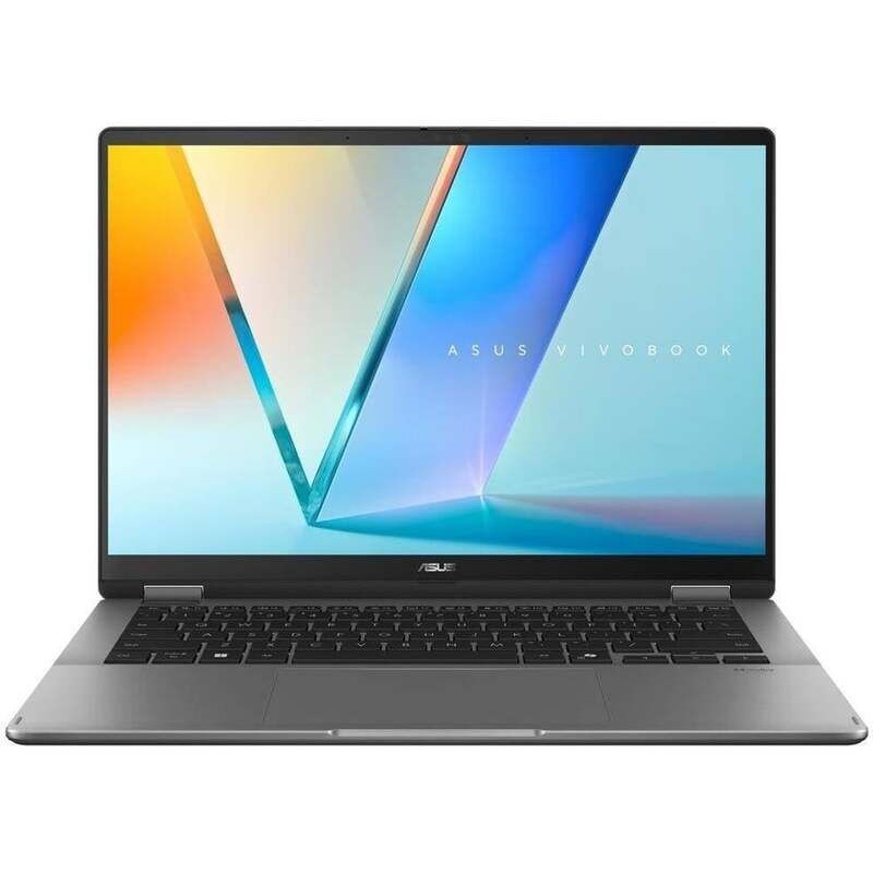 Portátil ASUS Vivobook Flip TP3407SA-U72AOHDCB1 (14'' - Intel Core Ultra 7256V - RAM: 16 GB - 1 TB SSD - Intel Arc Graphics)