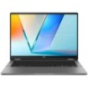 Portátil ASUS Vivobook Flip TP3407SA-U72AOHDCB1 (14'' - Intel Core Ultra 7256V - RAM: 16 GB - 1 TB SSD - Intel Arc Graphics)