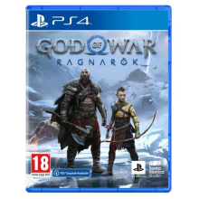God of War Ragnarök PS4