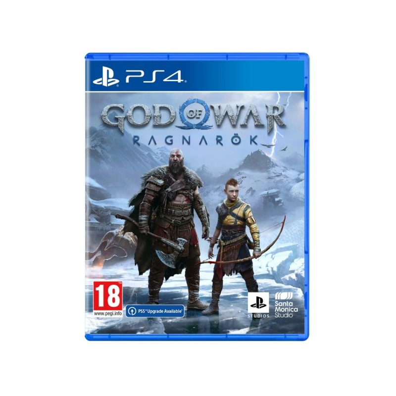 God of War Ragnarök PS4
