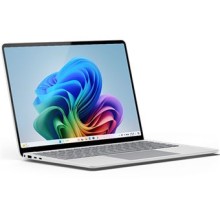 Computador Portátil Microsoft Surface Laptop 13.8" | 7th Edição Copilot+ | Snapdragon® X Plus | 16GB | 256GB UFS - Platinum