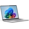Computador Portátil Microsoft Surface Laptop 13.8" | 7th Edição Copilot+ | Snapdragon® X Plus | 16GB | 256GB UFS - Platinum