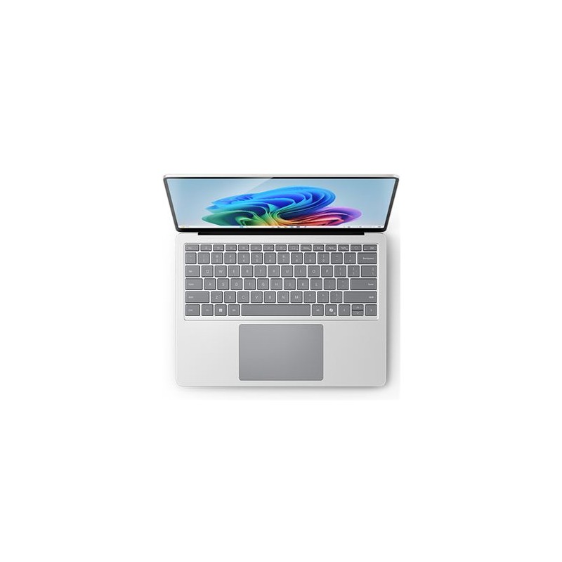 Computador Portátil Microsoft Surface Laptop 13.8" | 7th Edição Copilot+ | Snapdragon® X Plus | 16GB | 256GB UFS - Platinum