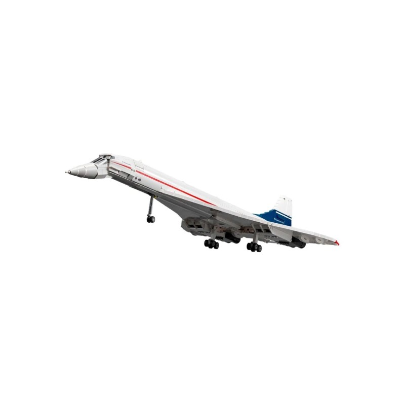 LEGO Icons Concorde Airbus - 10318