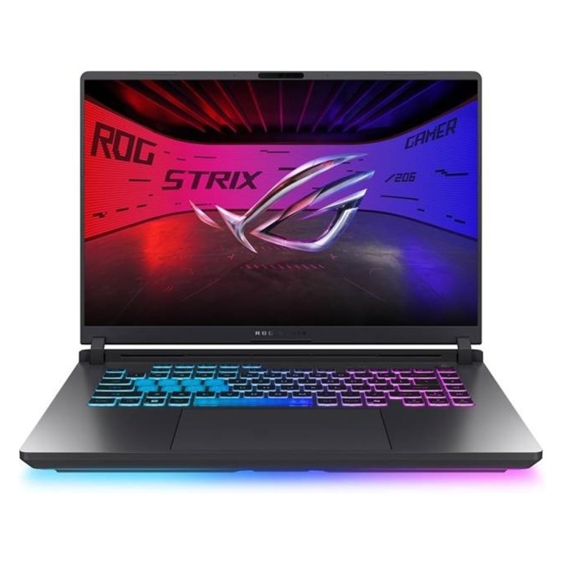 Portátil Gaming ASUS Rog Strix G615JMR (Intel Core i7-14650HX - NVIDIA GeForce RTX 5060 - RAM: 32 GB - 1 TB SSD - 16'')