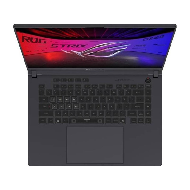 Portátil Gaming ASUS Rog Strix G615JMR (Intel Core i7-14650HX - NVIDIA GeForce RTX 5060 - RAM: 32 GB - 1 TB SSD - 16'')