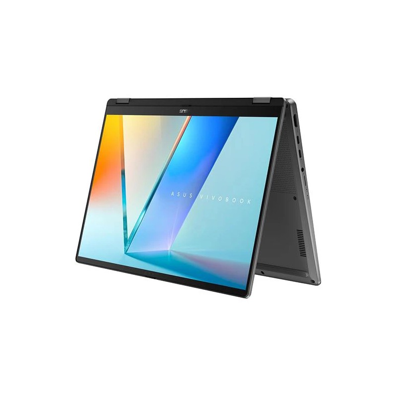 Portátil ASUS Vivobook Flip TP3407SA-U72AOHDCB1 (14'' - Intel Core Ultra 7256V - RAM: 16 GB - 1 TB SSD - Intel Arc Graphics)