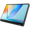 Portátil ASUS Vivobook Flip TP3407SA-U72AOHDCB1 (14'' - Intel Core Ultra 7256V - RAM: 16 GB - 1 TB SSD - Intel Arc Graphics)