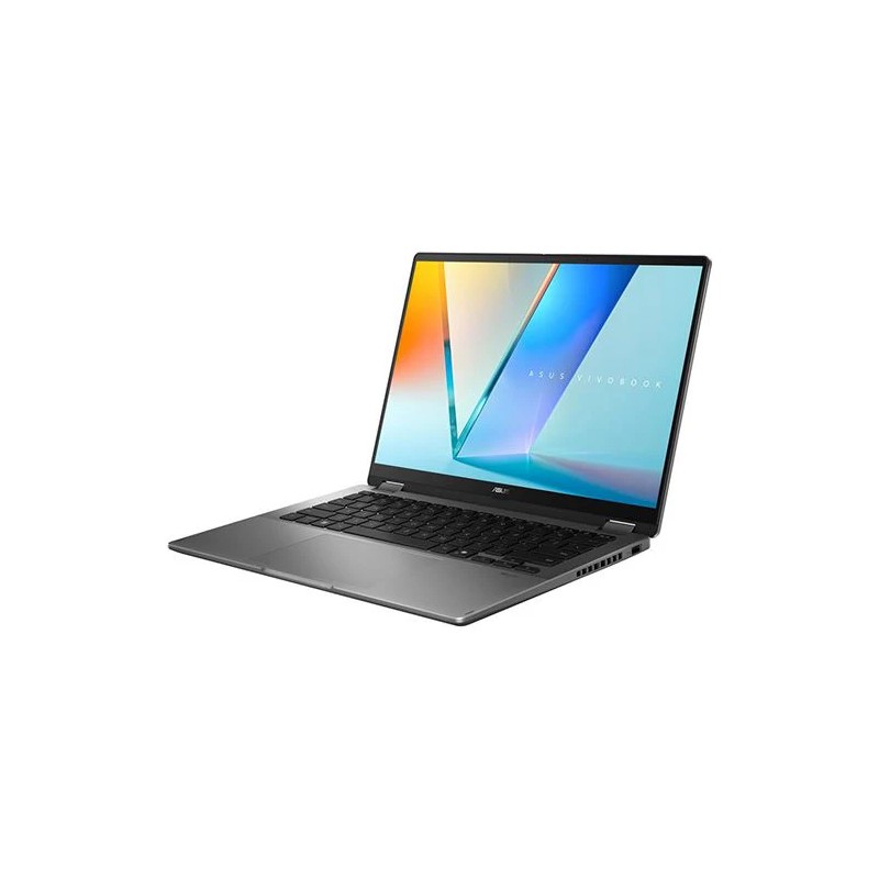 Portátil ASUS Vivobook Flip TP3407SA-U72AOHDCB1 (14'' - Intel Core Ultra 7256V - RAM: 16 GB - 1 TB SSD - Intel Arc Graphics)