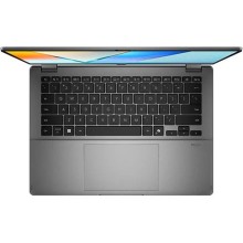 Portátil ASUS Vivobook Flip TP3407SA-U72AOHDCB1 (14'' - Intel Core Ultra 7256V - RAM: 16 GB - 1 TB SSD - Intel Arc Graphics)
