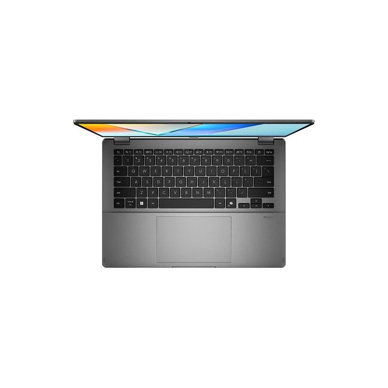 Portátil ASUS Vivobook Flip TP3407SA-U72AOHDCB1 (14'' - Intel Core Ultra 7256V - RAM: 16 GB - 1 TB SSD - Intel Arc Graphics)