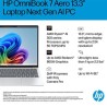 Portátil HP OmniBook 7 AeroNGAI 13-bg1003np | 13.3" | AMD Ryzen™ AI 7 350 | 32GB | 1TB SSD