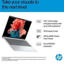 Portátil HP OmniBook 7 AeroNGAI 13-bg1003np | 13.3" | AMD Ryzen™ AI 7 350 | 32GB | 1TB SSD